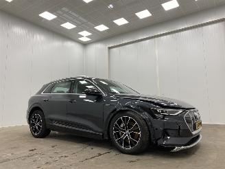 demontáž osobní automobily Audi E-tron 50 Quattro Launch Edition plus 71 kWh Panoramadak 2019/12