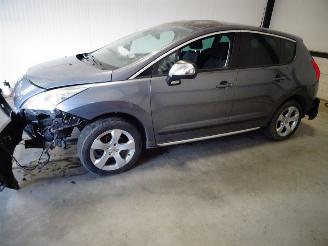 škoda osobní automobily Peugeot 3008 1.6 HDI 2012/3
