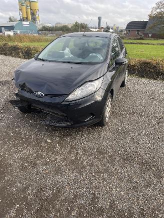 disassembly commercial vehicles Ford Fiesta 1.25 2011/1