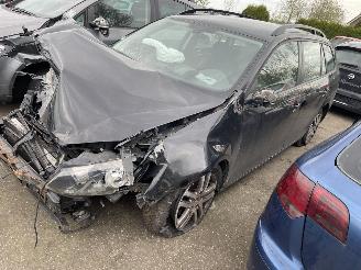 škoda osobní automobily Volkswagen Golf Golf 6 variant 1.4 tsi 2011/1