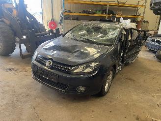 škoda osobní automobily Volkswagen Golf 6 1.2 TSI Style 2011/1