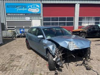 damaged commercial vehicles Audi A3  2005/5