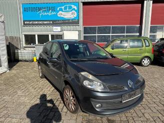 Avarii scootere Renault Clio Clio III (BR/CR), Hatchback, 2005 / 2014 1.2 16V TCe 100 2007/11