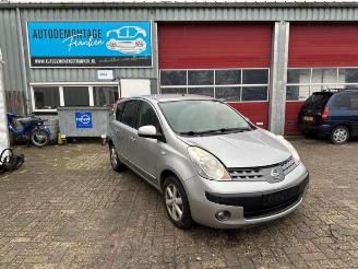 occasion commercial vehicles Nissan Note Note (E11), MPV, 2006 / 2013 1.4 16V 2007/3