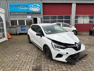 uszkodzony samochody ciężarowe Renault Clio Clio V (RJAB), Hatchback 5-drs, 2019 1.0 SCe 75 12V 2020/12