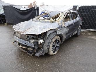 škoda osobní automobily Nissan Qashqai 1.3 WATERSCHADE 2019/4