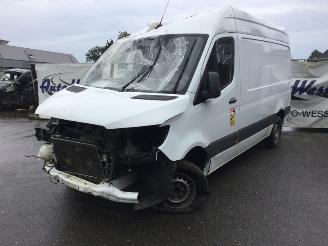 škoda osobní automobily Mercedes Sprinter 314 L2H2 2021/4