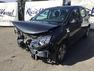 uszkodzony lawety Dacia Sandero  2019/2