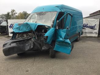 uszkodzony samochody osobowe Mercedes Sprinter 315 CDi KA L3H2 2018/6