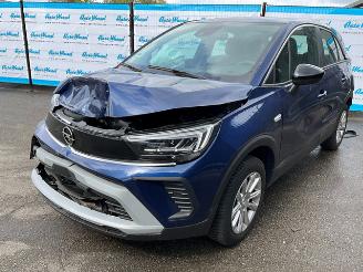 occasion commercial vehicles Opel Crossland 1.2 Turbo Elegance 2022/3