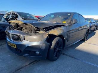 disassembly commercial vehicles BMW 3-serie 3 serie Gran Turismo (F34), Hatchback, 2012 / 2020 330d xDrive 3.0 24V 2014/5