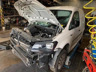 occasion commercial vehicles Volkswagen Caddy Caddy IV, Van, 2015 2.0 TDI 75 2015/11