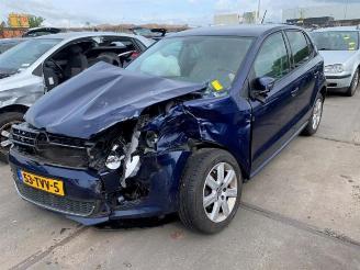 škoda dodávky Volkswagen Polo Polo V (6R), Hatchback, 2009 / 2017 1.2 TSI 2012/4