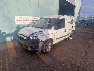 danneggiata veicoli commerciali Opel Combo Combo, Van, 2012 / 2018 1.3 CDTI 16V 2018/8