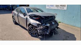 danneggiata macchinari Lexus IS IS (E3), Sedan, 2013 300h 2.5 16V 2020/4