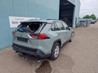 danneggiata altro Toyota Rav-4 RAV4 (A5), Terreinwagen, 2018 2.5 Hybrid 16V AWD 2019/11