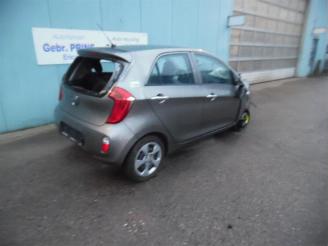 disassembly scooters Kia Picanto Picanto (TA), Hatchback, 2011 / 2017 1.2 16V 2011/9