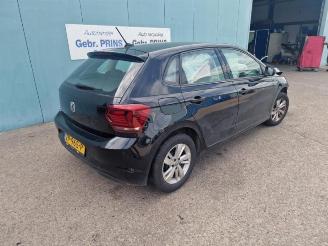 disassembly scooters Volkswagen Polo Polo VI (AW1), Hatchback 5-drs, 2017 1.0 TSI 12V 2019/7