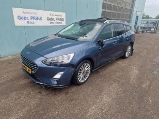 occasion commercial vehicles Ford Focus Focus 4 Wagon, Combi, 2018 / 2025 1.0 Ti-VCT EcoBoost 12V 125 2019/4