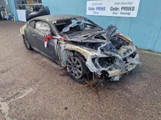 Auto incidentate Bentley Continental GT Continental GT, Coupe, 2003 / 2018 6.0 W12 48V 2004/7