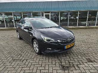 Schade brommobiel Opel Astra 1.0 Turbo 12V Combi/o  Benzine 999cc 77kW (105pk) TOURER 2018/12