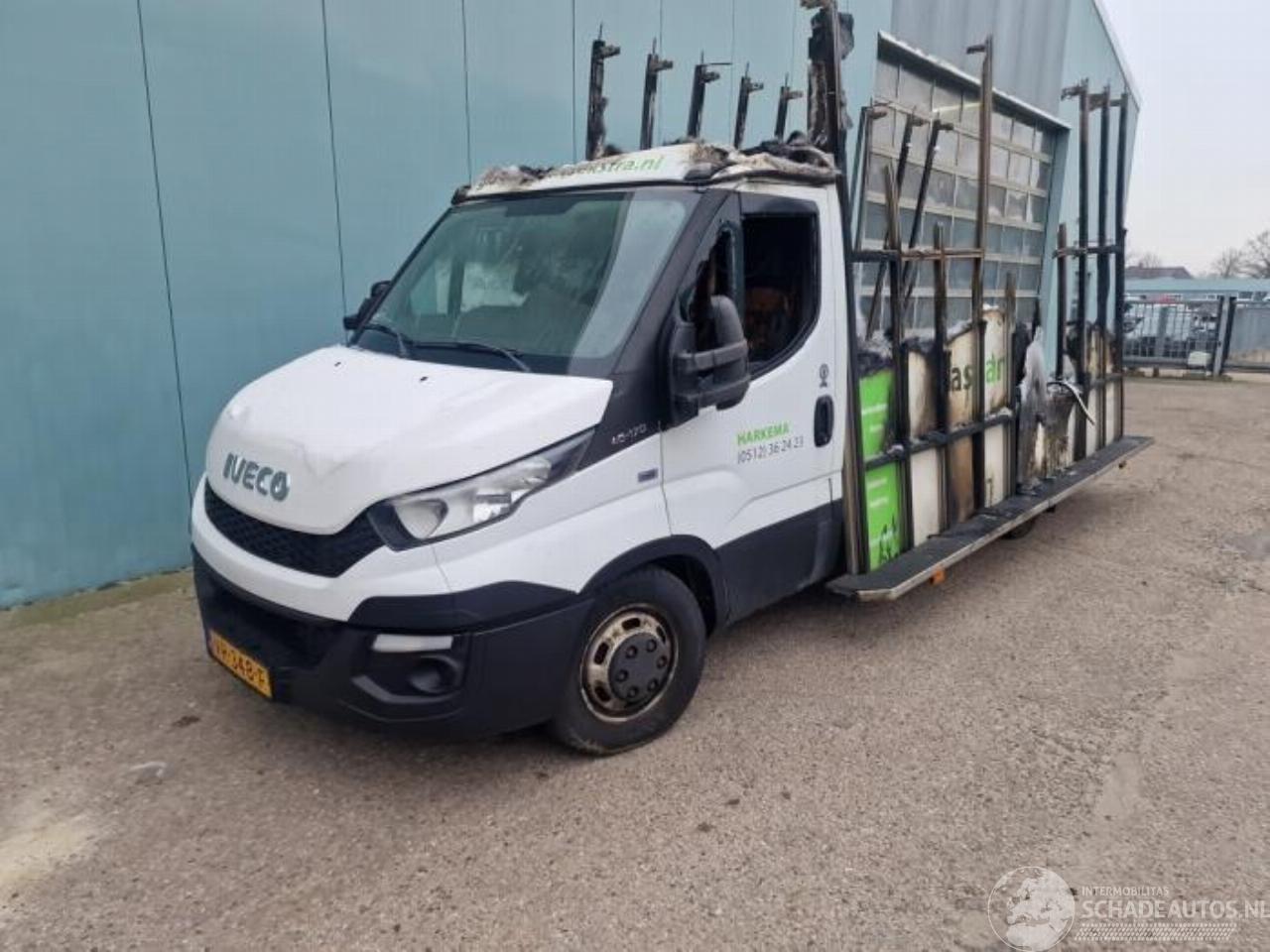 Iveco New Daily New Daily VI, Chassis-Cabine, 2014 35C17, 35S17, 40C17, 50C17, 65C17, 70C17