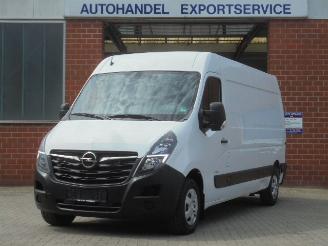 ojeté vozy osobní automobily Opel Movano Maxi L3/H2 Cargo-Pakket 3500kg 150pk 2021/2