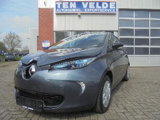 Tweedehands auto Renault Zoé Life Elektro, Navi, Airco, Cruise control, PDC 2019/7