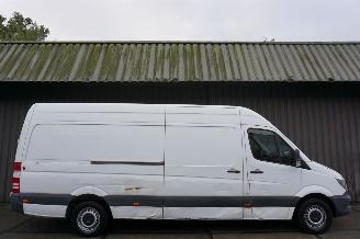 disassembly commercial vehicles Mercedes Sprinter 316CDI 2.2 120kW Airco 432 HD 2016/7