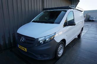 Mercedes Vito 111CDI 1.6 84kW Functional Lang Comfort picture 8
