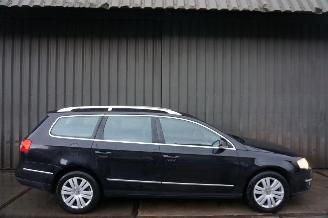 disassembly commercial vehicles Volkswagen Passat 2.0 TDI 125kW Automaat Highline Business 2007/4