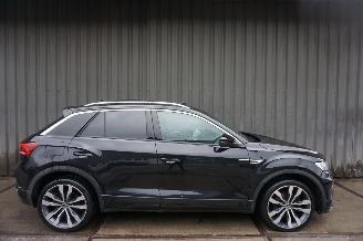disassembly commercial vehicles Volkswagen T-Roc 1.5 TSI 110kW Panoramadak Sport Business R 2021/1