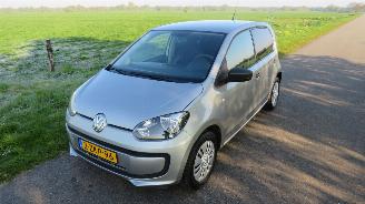 Volkswagen Up 1.0 Take Up Bleu Motion lpg/ benzine 2015 5drs Airco  top staat picture 8