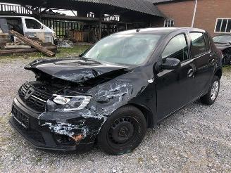 demontáž osobní automobily Dacia Sandero 1.0 tce 2020/11