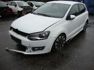 škoda dodávky Volkswagen Polo  2012/1