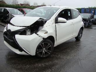 škoda osobní automobily Toyota Aygo  2016/1