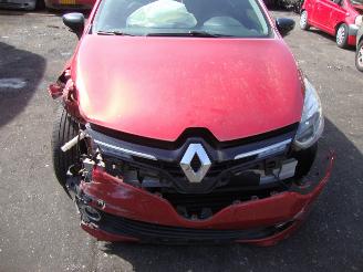 škoda nákladních automobilů Renault Clio  2014/1