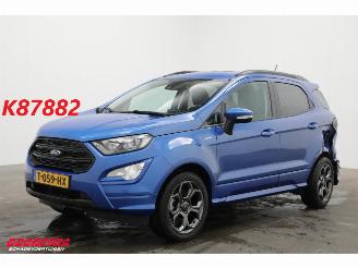 Tweedehands auto Ford EcoSport 1.0 EcoBoost ST-Line Clima Cruise 61.960km! 2022/4