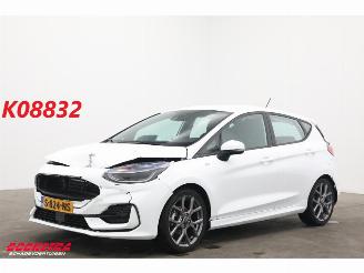 voitures vélos Ford Fiesta 1.0 EcoBoost Hybrid ST-Line Clima Cruise PDC 13.203 km! 2023/3