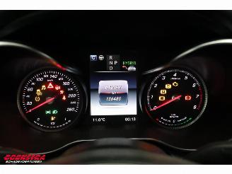 Mercedes C-klasse LED ACC Pano 360° Navi Clima SHZ AHK 136.485 km! picture 20