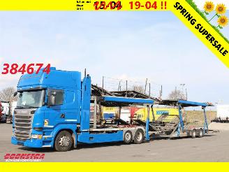  Scania R R450 6X2 Kassbohrer Metago Supertrans 3xBJ2015 ACC 2015/6