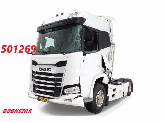 damaged trucks DAF XF 480 FT SSC Alcoa 2.364 km!! 2024/2