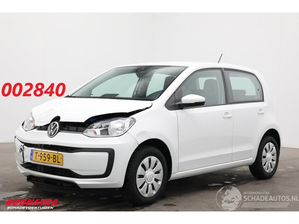 Volkswagen Up 1.0 5-DRS Airco 13.770 km!