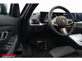 BMW 3-serie 318i touring M-Sport Aut. LED Leder Navi Camera SHZ PDC picture 18