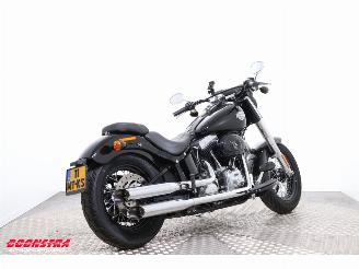 Harley-Davidson  FLS 103 Softail Slim 5HD Remus Navi Supertuner 13.795 km! picture 3