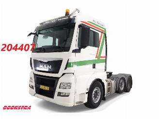 Vaurioauto  trucks MAN TGX 26.440 Manual Lift Stuur Euro 6 2014/12