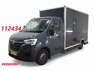  Renault Master 2.3 dCi 150 Aut. Koffer Lucht Leder Airco Cruise Camera 2021/4