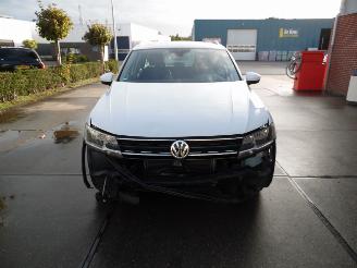 disassembly commercial vehicles Volkswagen Tiguan  2019/3