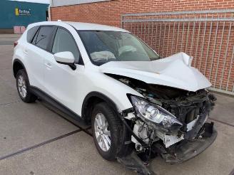 škoda osobní automobily Mazda CX-5 CX-5 (KE,GH), SUV, 2011 2.0 SkyActiv-G 16V 2WD 2013/10