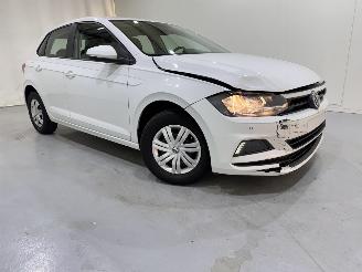 damaged commercial vehicles Volkswagen Polo 5-Drs 1.0 TSI Airco 2019/6